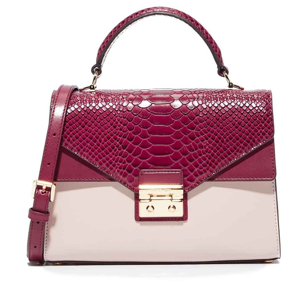 Michael Kors Medium Sloan Satchel